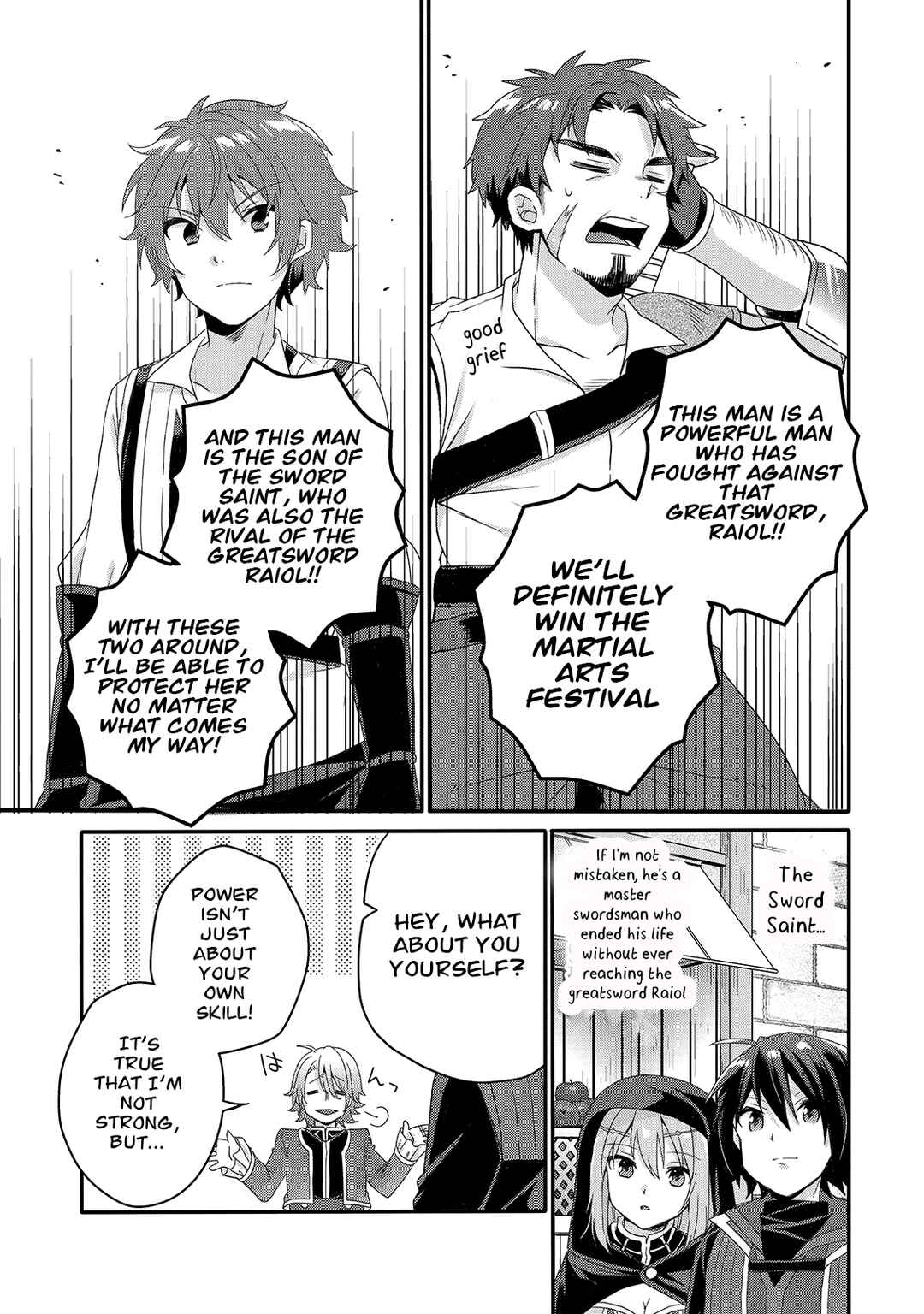 World Teacher - Isekaishiki Kyouiku Agent Chapter 52 - Page 5