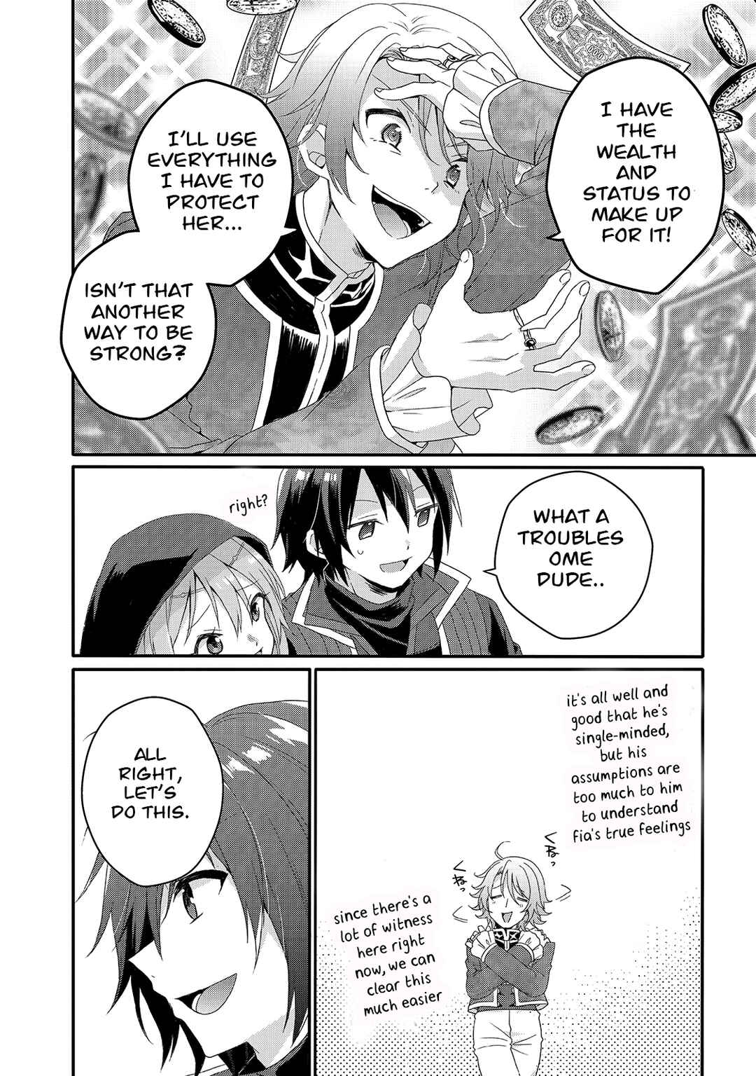 World Teacher - Isekaishiki Kyouiku Agent Chapter 52 - Page 6