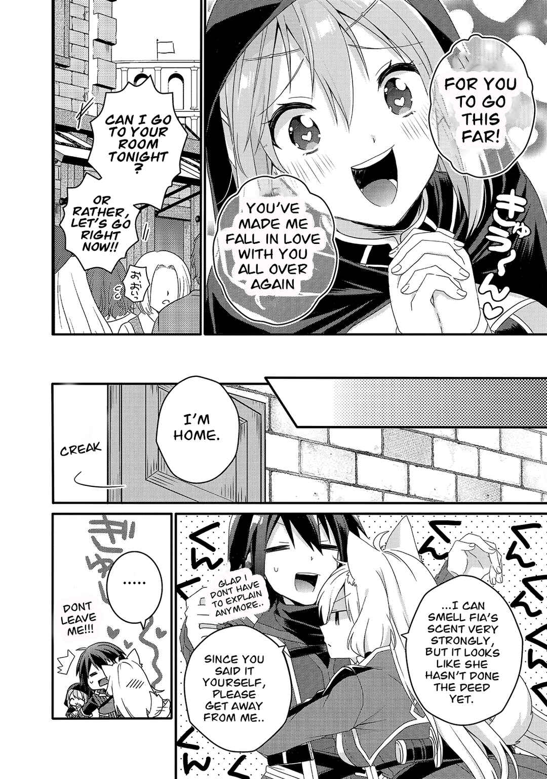 World Teacher - Isekaishiki Kyouiku Agent Chapter 52 - Page 8