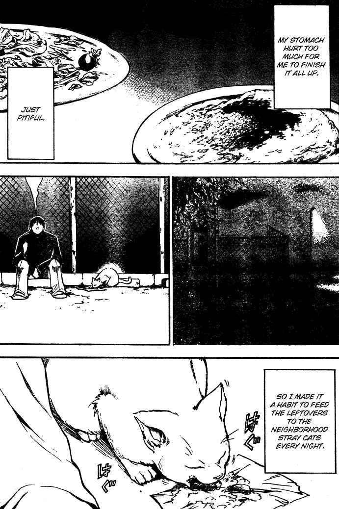 NHK ni Youkoso! Chapter 25 - Page 11