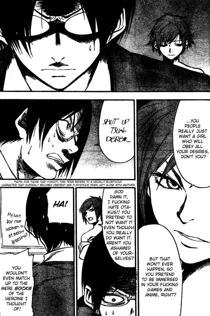 NHK ni Youkoso! Chapter 25 - Page 21