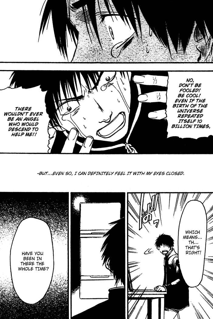 NHK ni Youkoso! Chapter 25 - Page 35