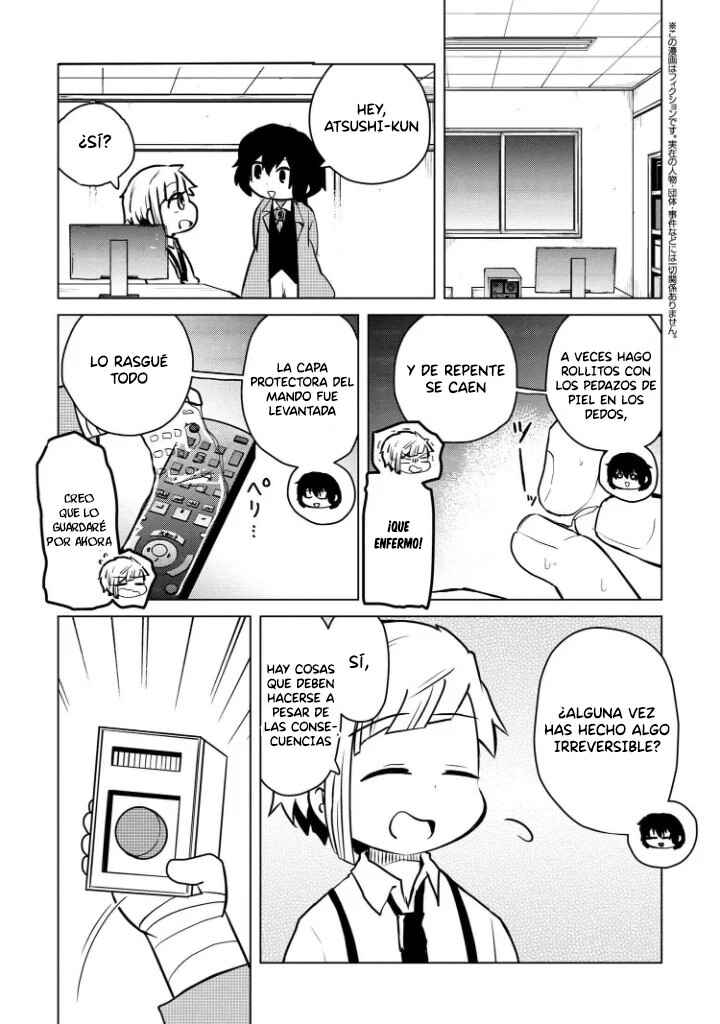 Bungou Stray Dogs: Wan! Chapter 174 - Page 2
