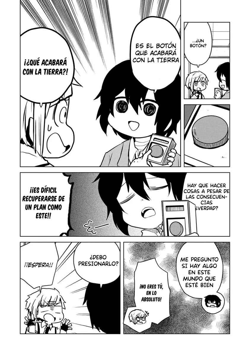 Bungou Stray Dogs: Wan! Chapter 174 - Page 3
