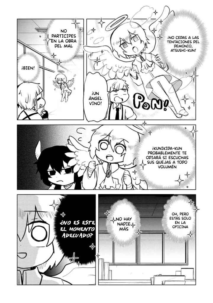 Bungou Stray Dogs: Wan! Chapter 174 - Page 7