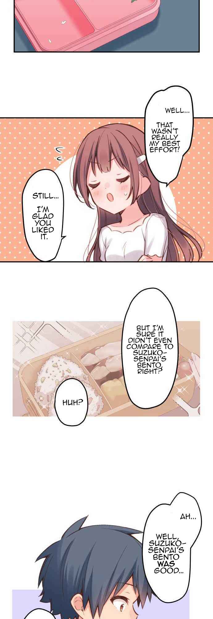 Waka-chan wa Kyou mo Azatoi Chapter 19 - Page 20