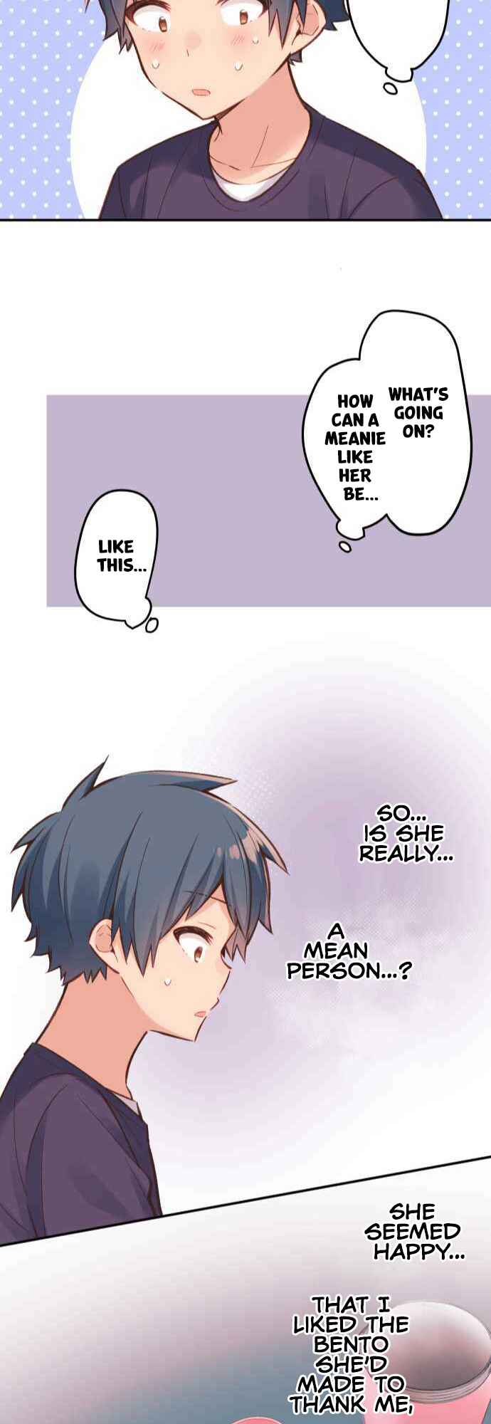Waka-chan wa Kyou mo Azatoi Chapter 19 - Page 26