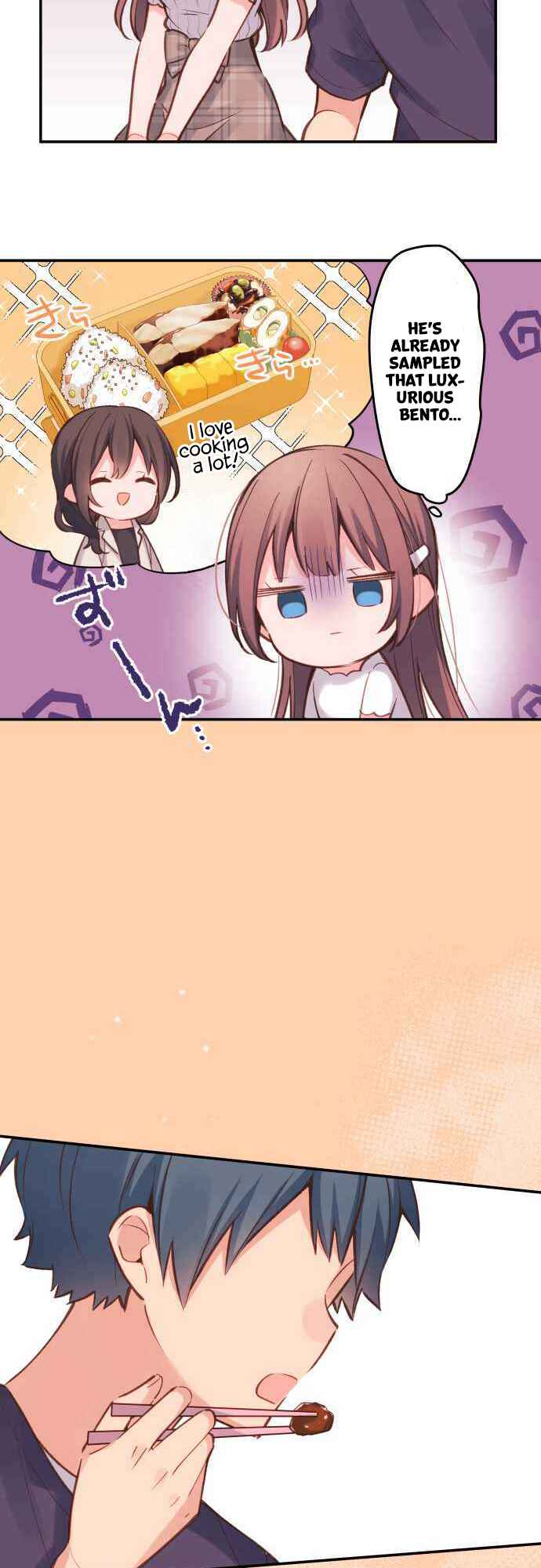 Waka-chan wa Kyou mo Azatoi Chapter 19 - Page 8