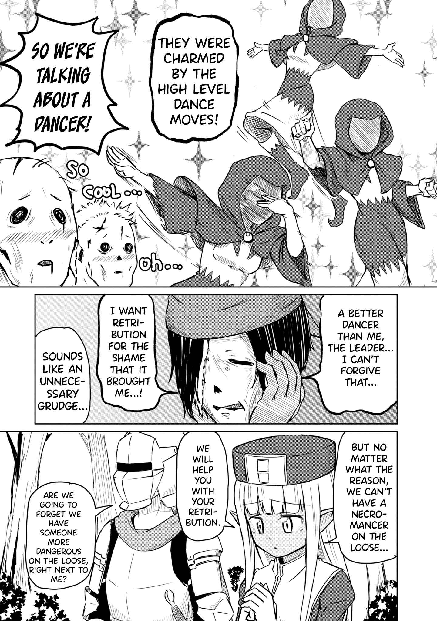 Kono Healer, Mendokusai Chapter 16 - Page 10