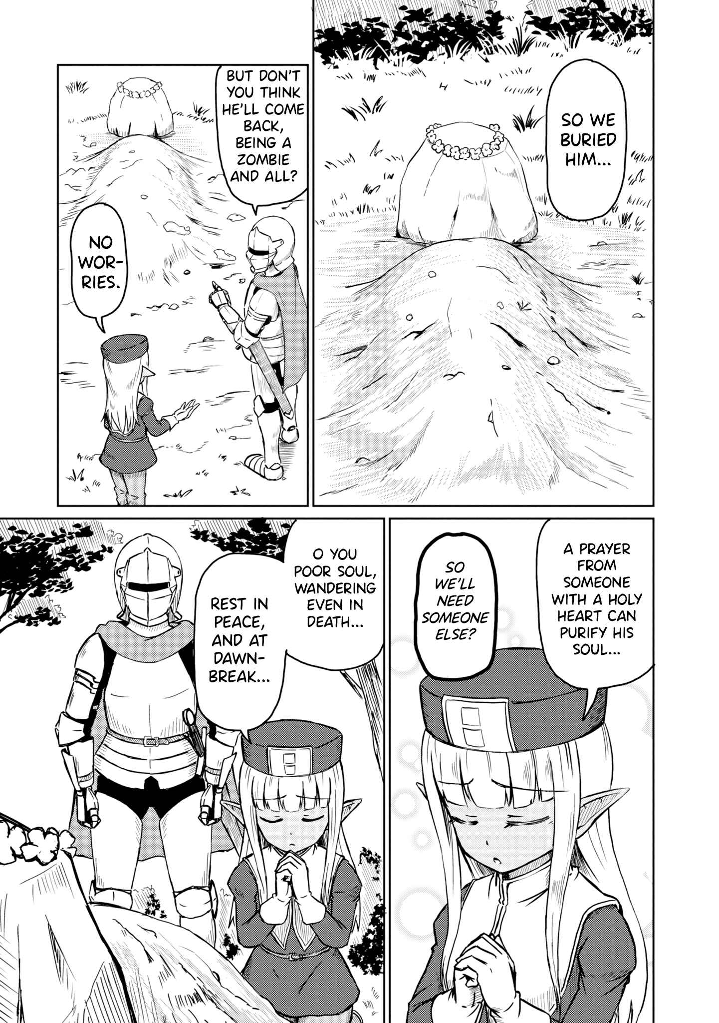 Kono Healer, Mendokusai Chapter 16 - Page 2