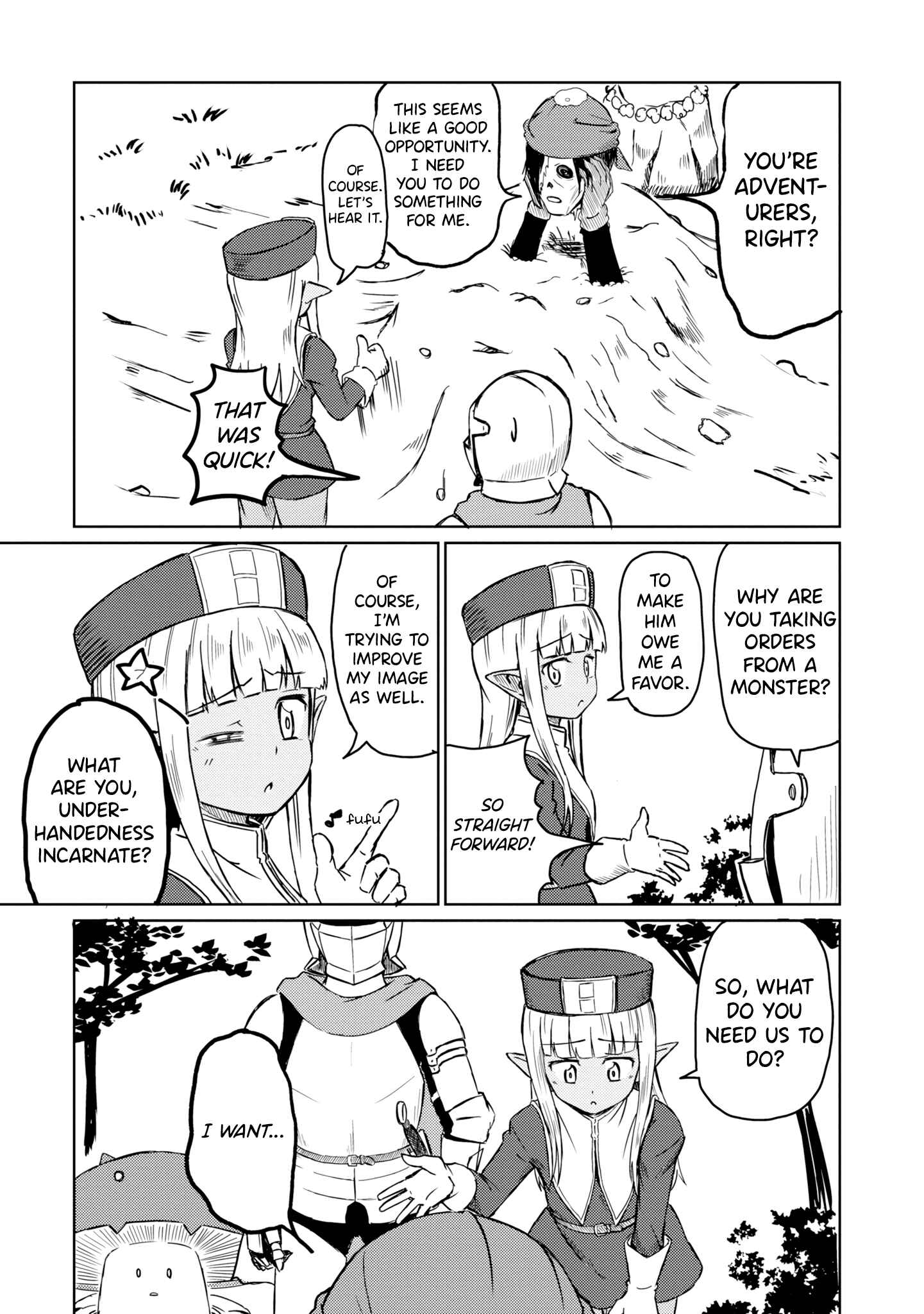 Kono Healer, Mendokusai Chapter 16 - Page 6