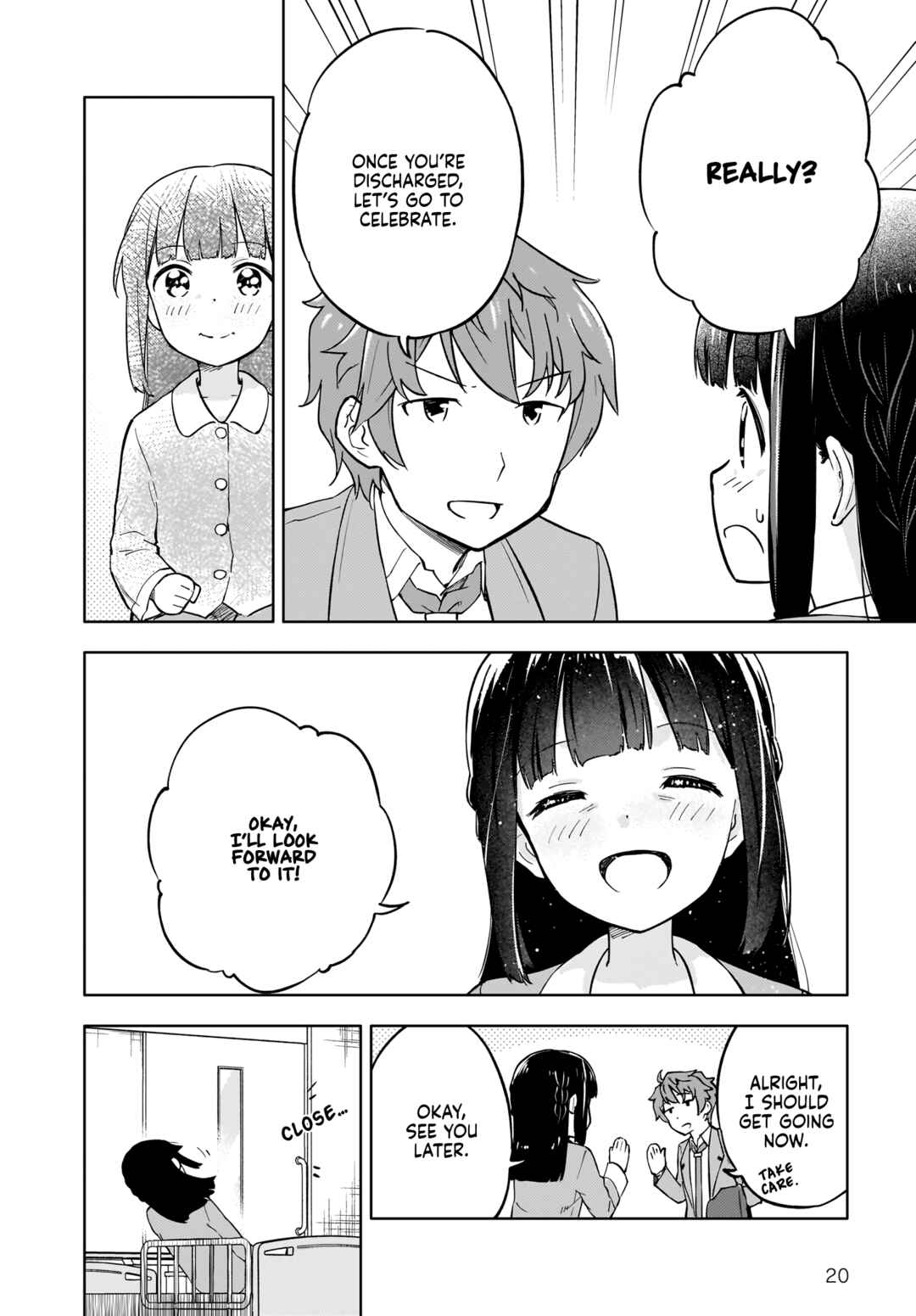 Rascal Does Not Dream of a Dreaming Girl Chapter 2 - Page 20