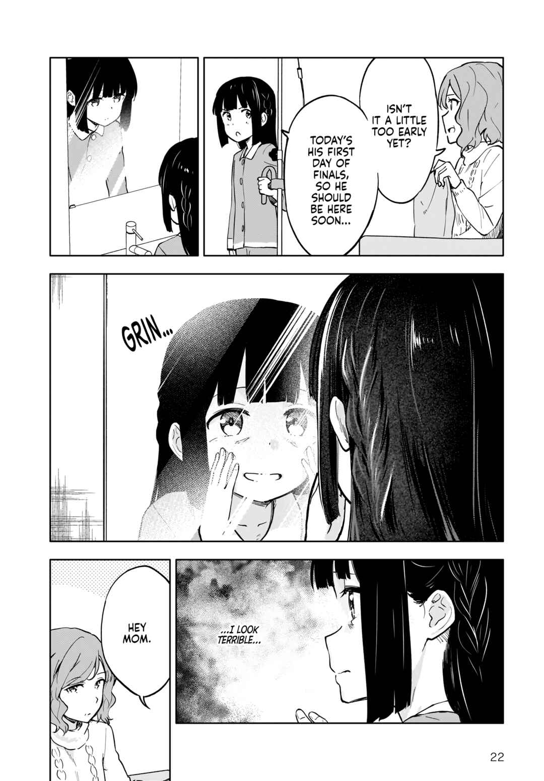 Rascal Does Not Dream of a Dreaming Girl Chapter 2 - Page 22
