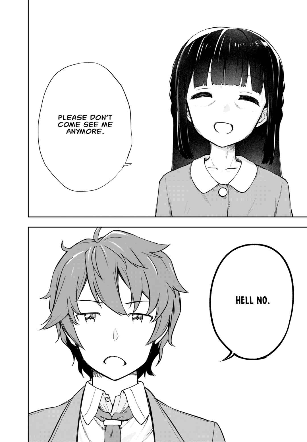 Rascal Does Not Dream of a Dreaming Girl Chapter 2 - Page 28