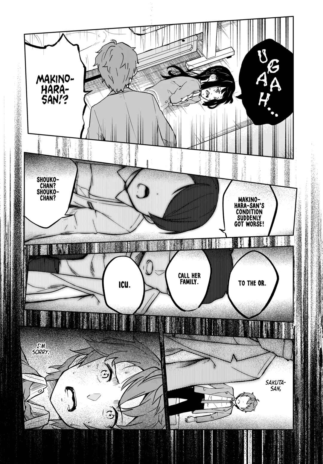 Rascal Does Not Dream of a Dreaming Girl Chapter 2 - Page 35
