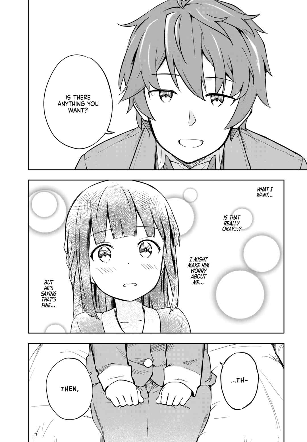 Rascal Does Not Dream of a Dreaming Girl Chapter 2 - Page 8
