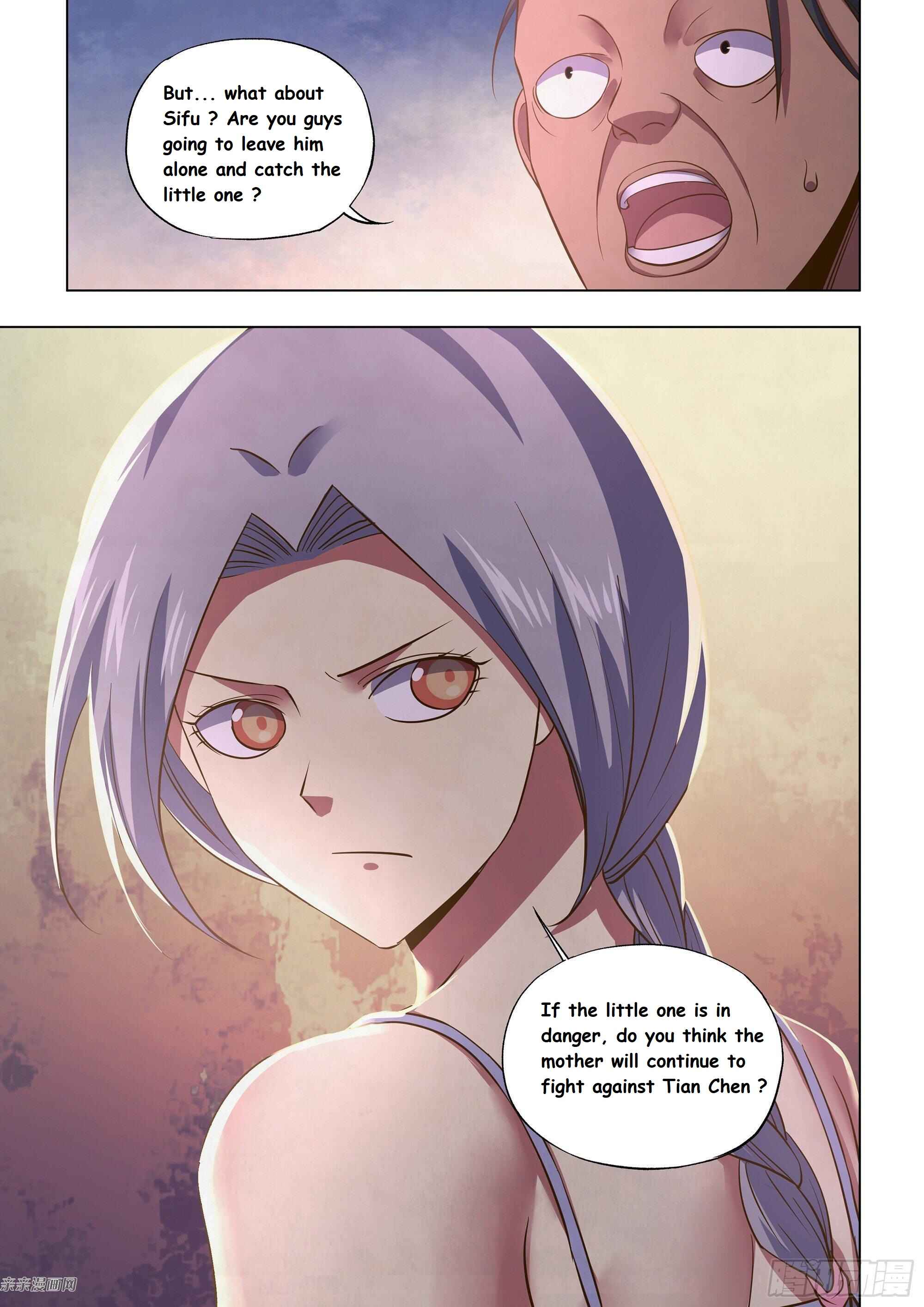 Mòshì Fánrén Chapter 446 - Page 15