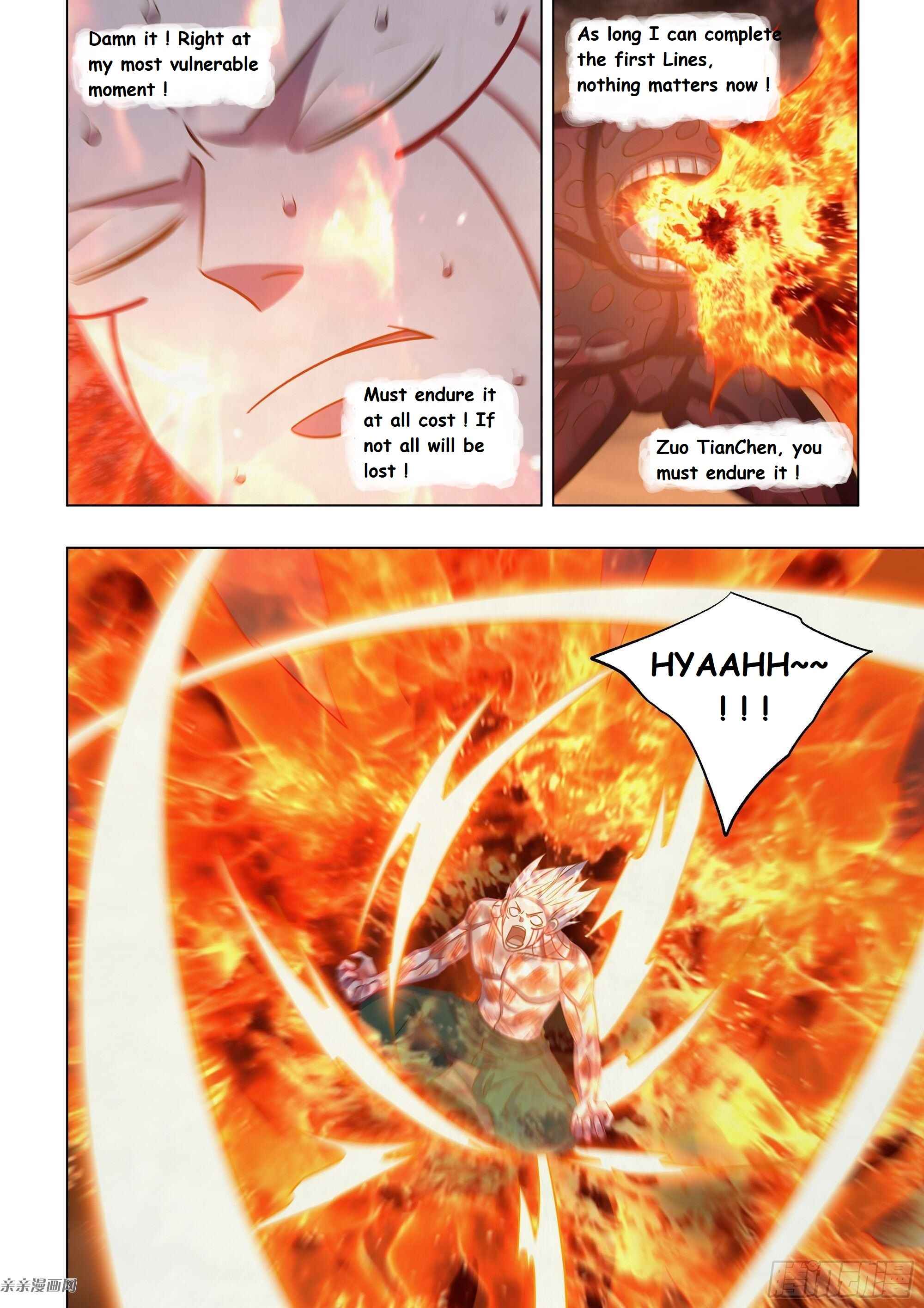 Mòshì Fánrén Chapter 446 - Page 8