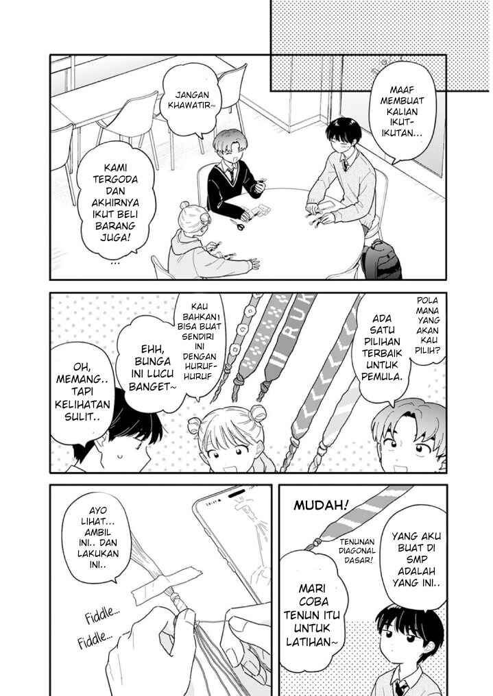 Houkago Kitaku Biyori Chapter 56 - Page 10