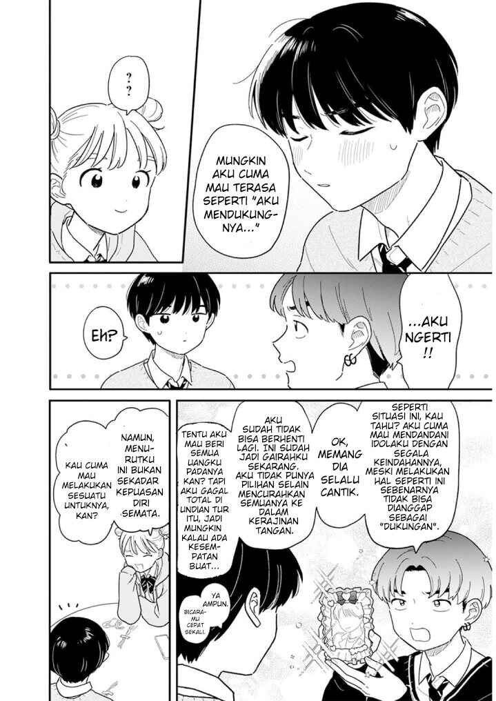 Houkago Kitaku Biyori Chapter 56 - Page 12