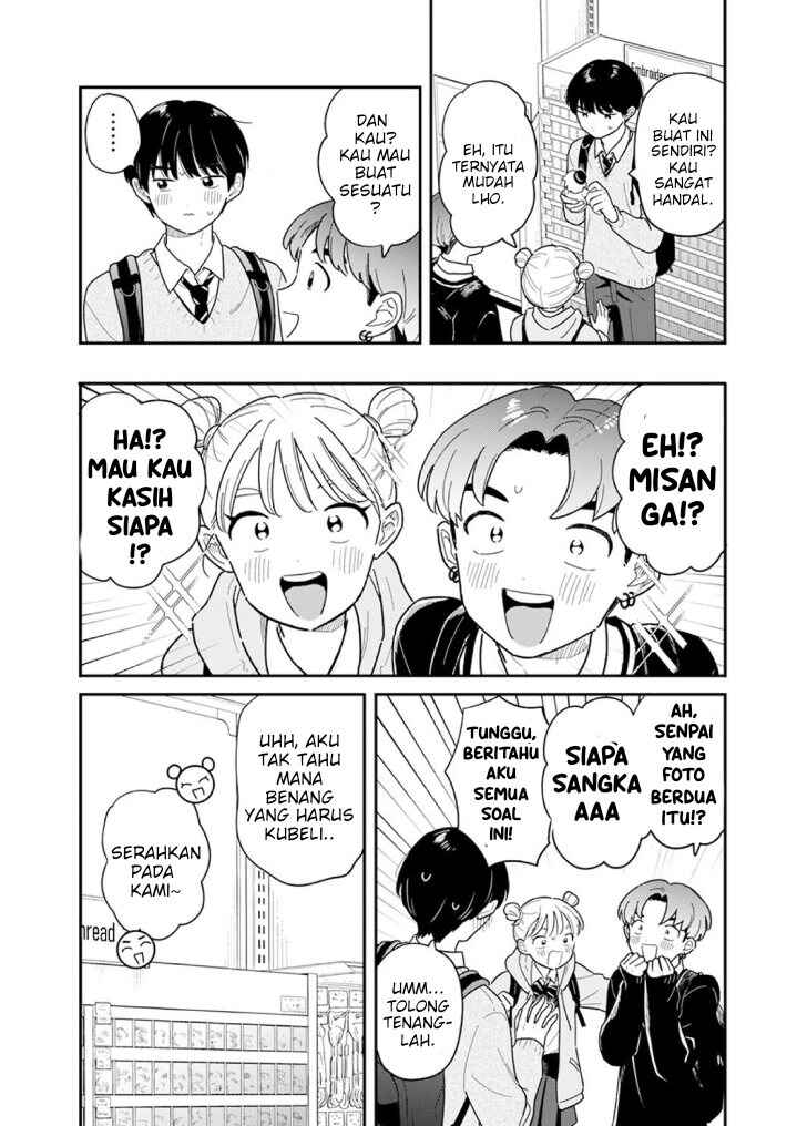 Houkago Kitaku Biyori Chapter 56 - Page 9