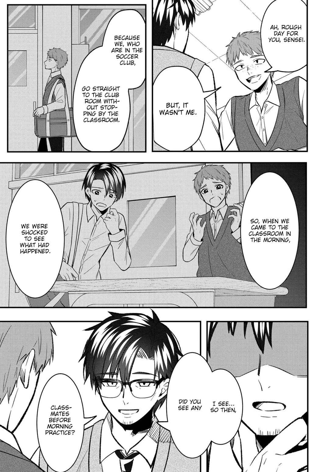 Jinsei Gyakuten - Uwaki Sare Enzai wo Kiserareta Ore ga, Gakuen Ichi no Bishoujo ni Natsukareru Chapter 9 - Page 10