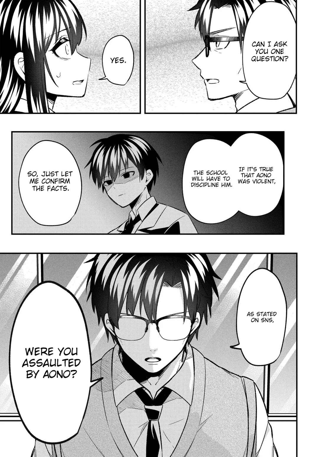 Jinsei Gyakuten - Uwaki Sare Enzai wo Kiserareta Ore ga, Gakuen Ichi no Bishoujo ni Natsukareru Chapter 9 - Page 22
