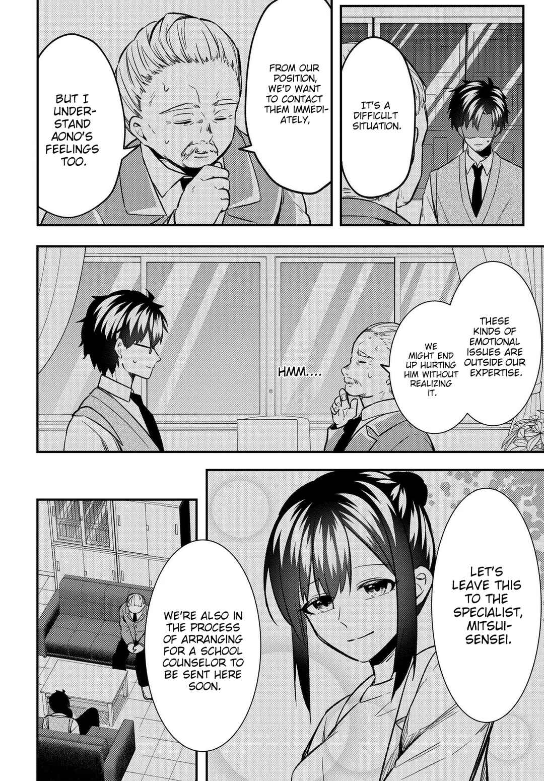 Jinsei Gyakuten - Uwaki Sare Enzai wo Kiserareta Ore ga, Gakuen Ichi no Bishoujo ni Natsukareru Chapter 9 - Page 5