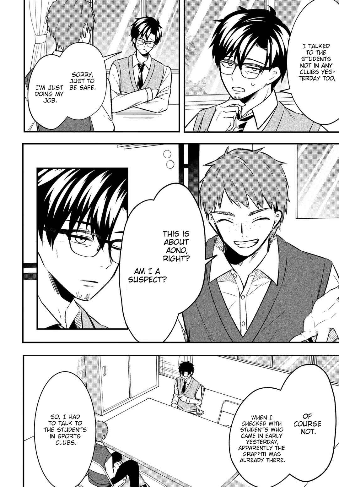 Jinsei Gyakuten - Uwaki Sare Enzai wo Kiserareta Ore ga, Gakuen Ichi no Bishoujo ni Natsukareru Chapter 9 - Page 9