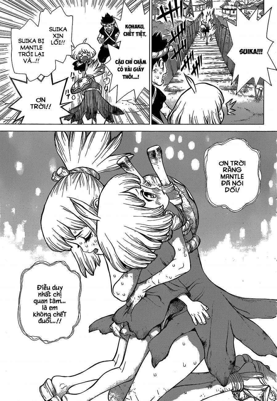 Dr.STONE Chapter 36 - Page 14