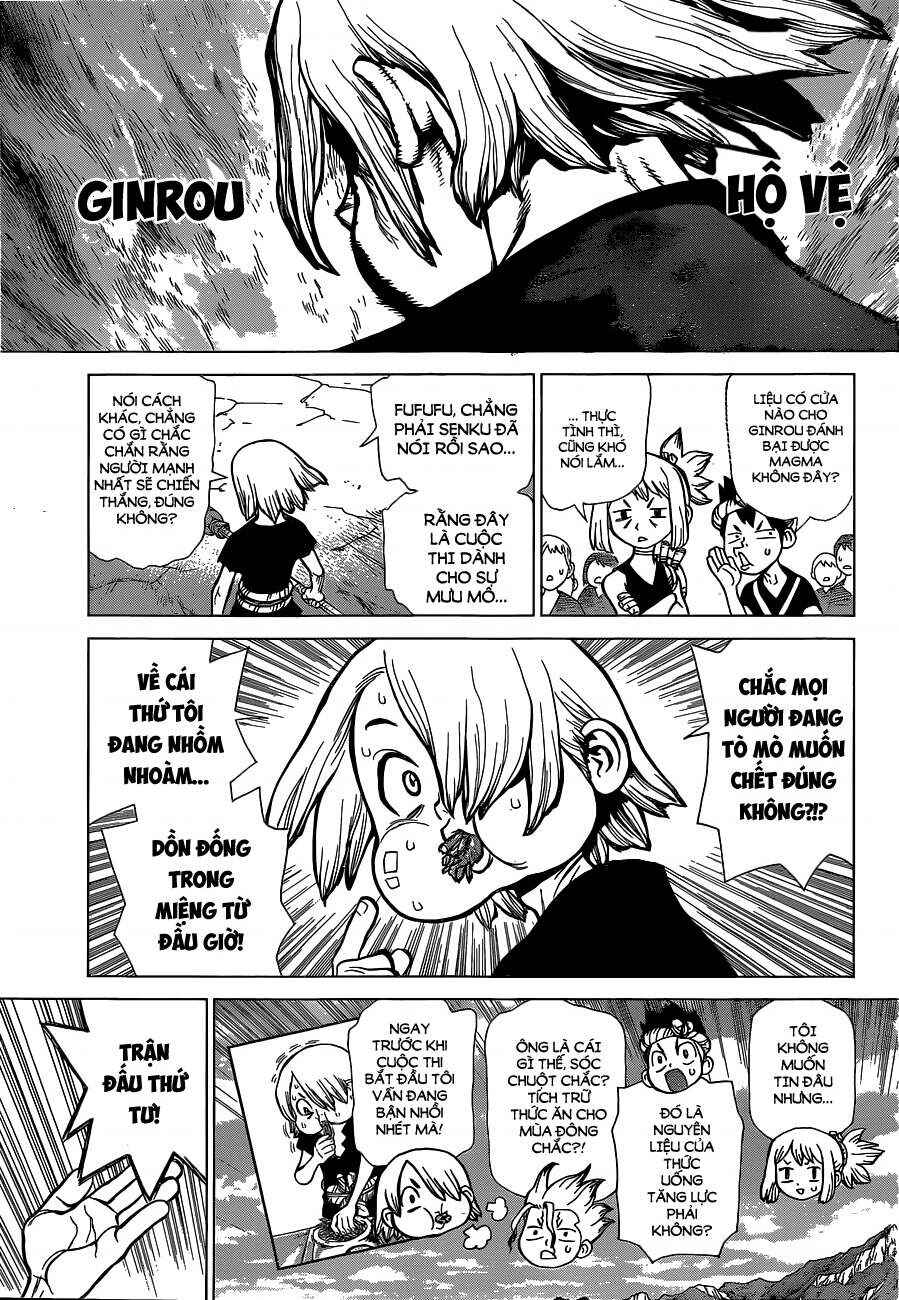 Dr.STONE Chapter 36 - Page 16