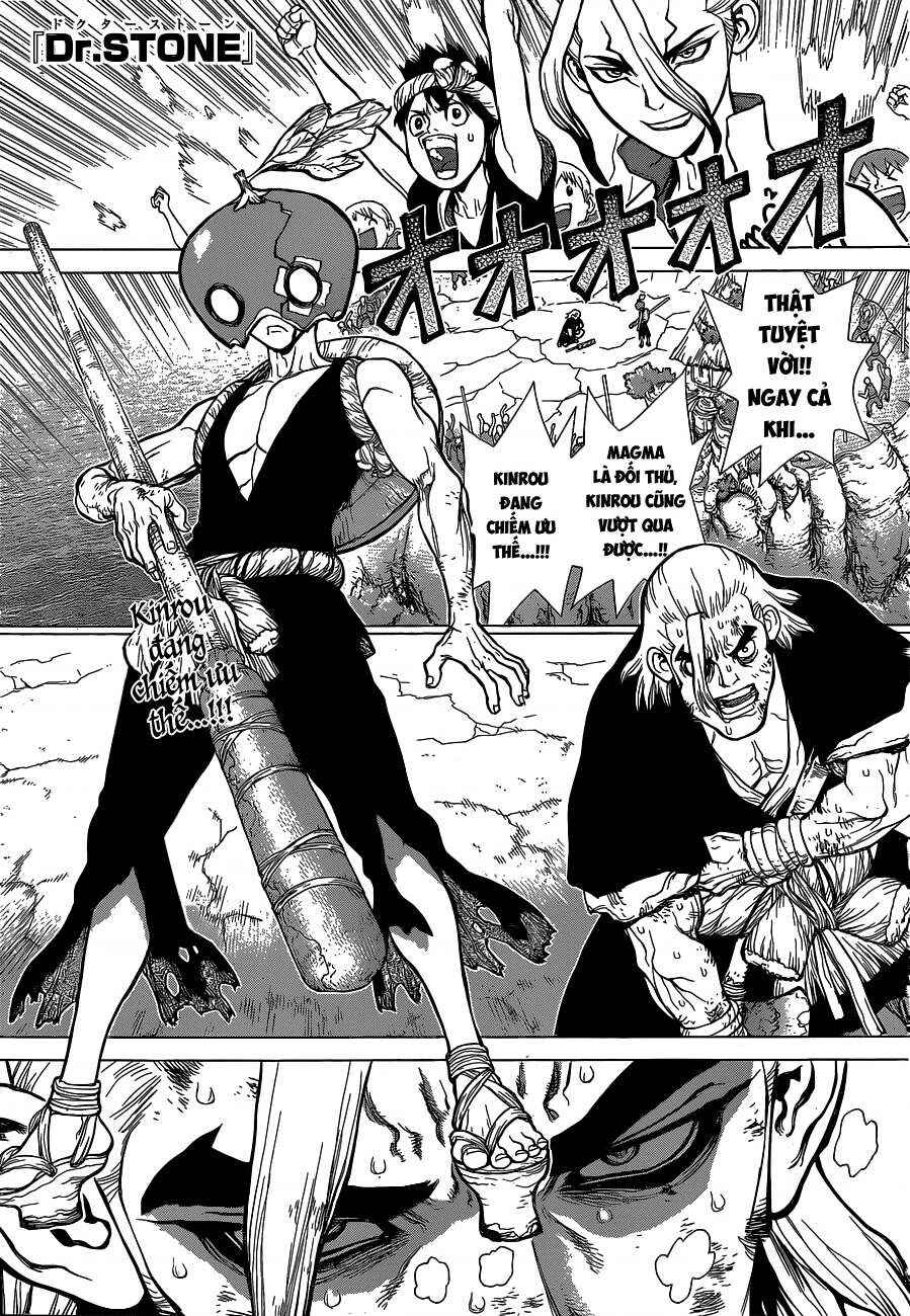 Dr.STONE Chapter 36 - Page 2