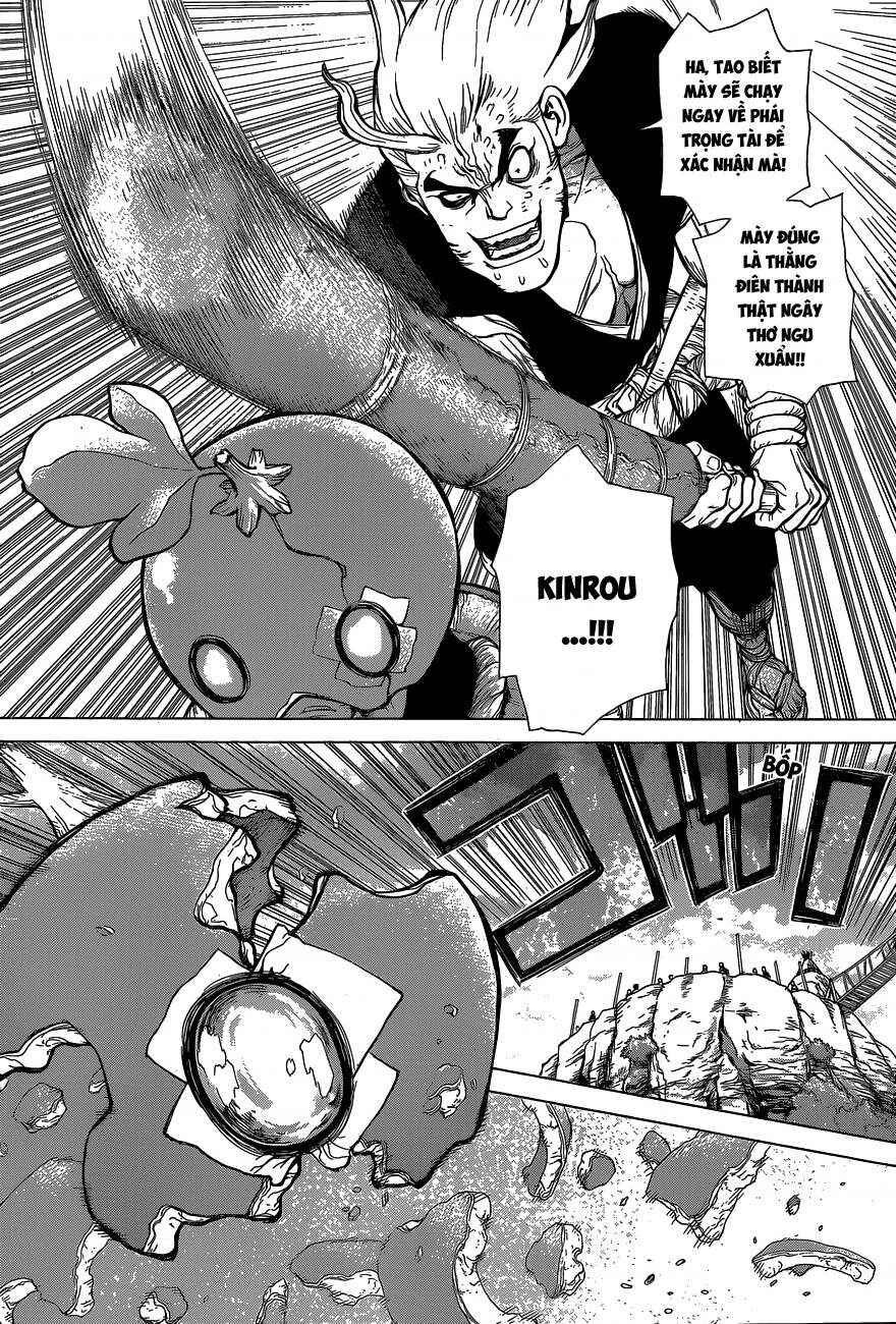 Dr.STONE Chapter 36 - Page 5