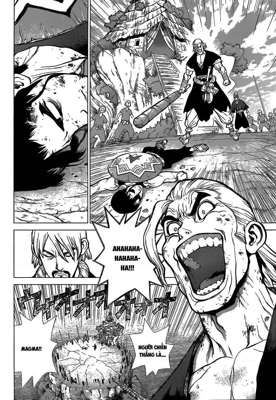 Dr.STONE Chapter 36 - Page 7