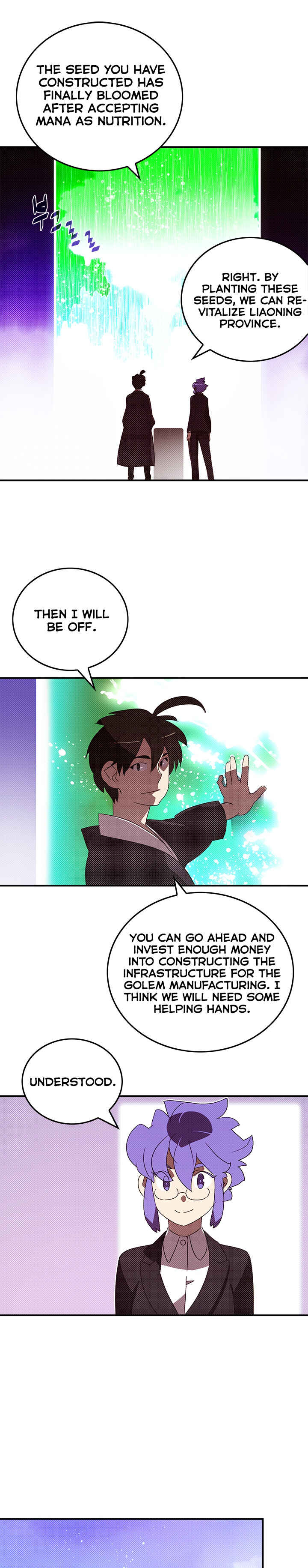 I Am the Sorcerer King Chapter 97 - Page 14