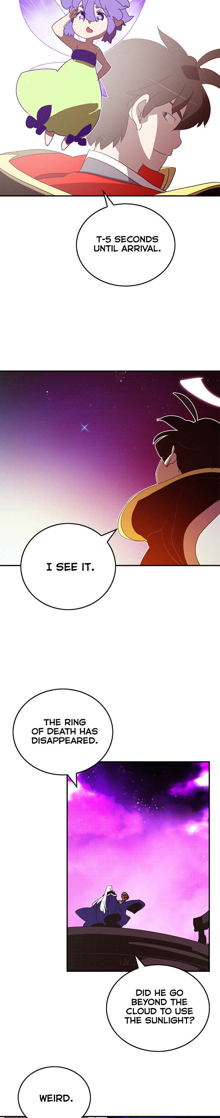 I Am the Sorcerer King Chapter 97 - Page 3