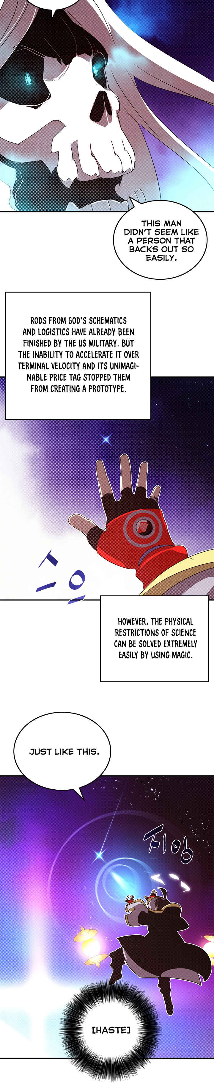 I Am the Sorcerer King Chapter 97 - Page 4