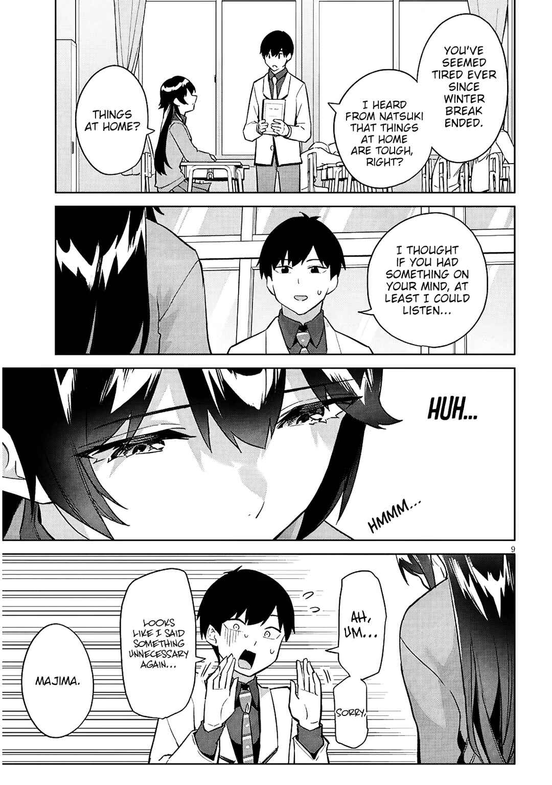 Jitsu wa Imouto deshita. ~Saikin Dekita Giri no Otouto no Kyorikan ga Yatara Chikai Wake~ Chapter 38 - Page 10