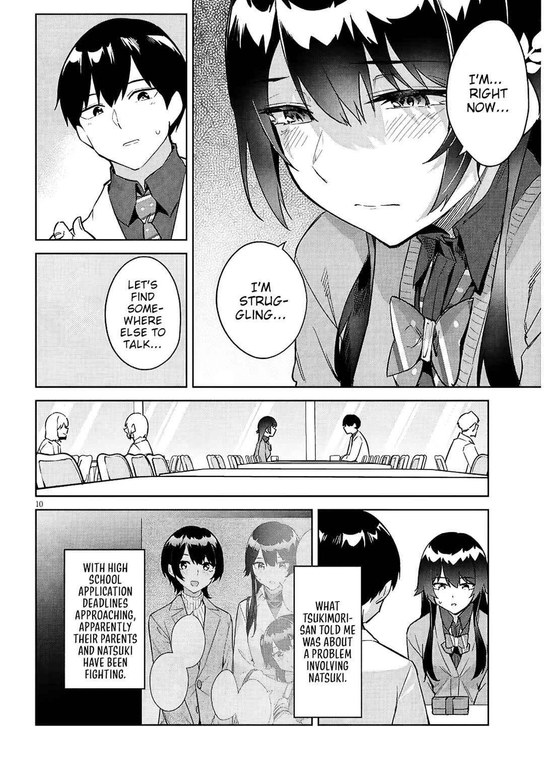 Jitsu wa Imouto deshita. ~Saikin Dekita Giri no Otouto no Kyorikan ga Yatara Chikai Wake~ Chapter 38 - Page 11