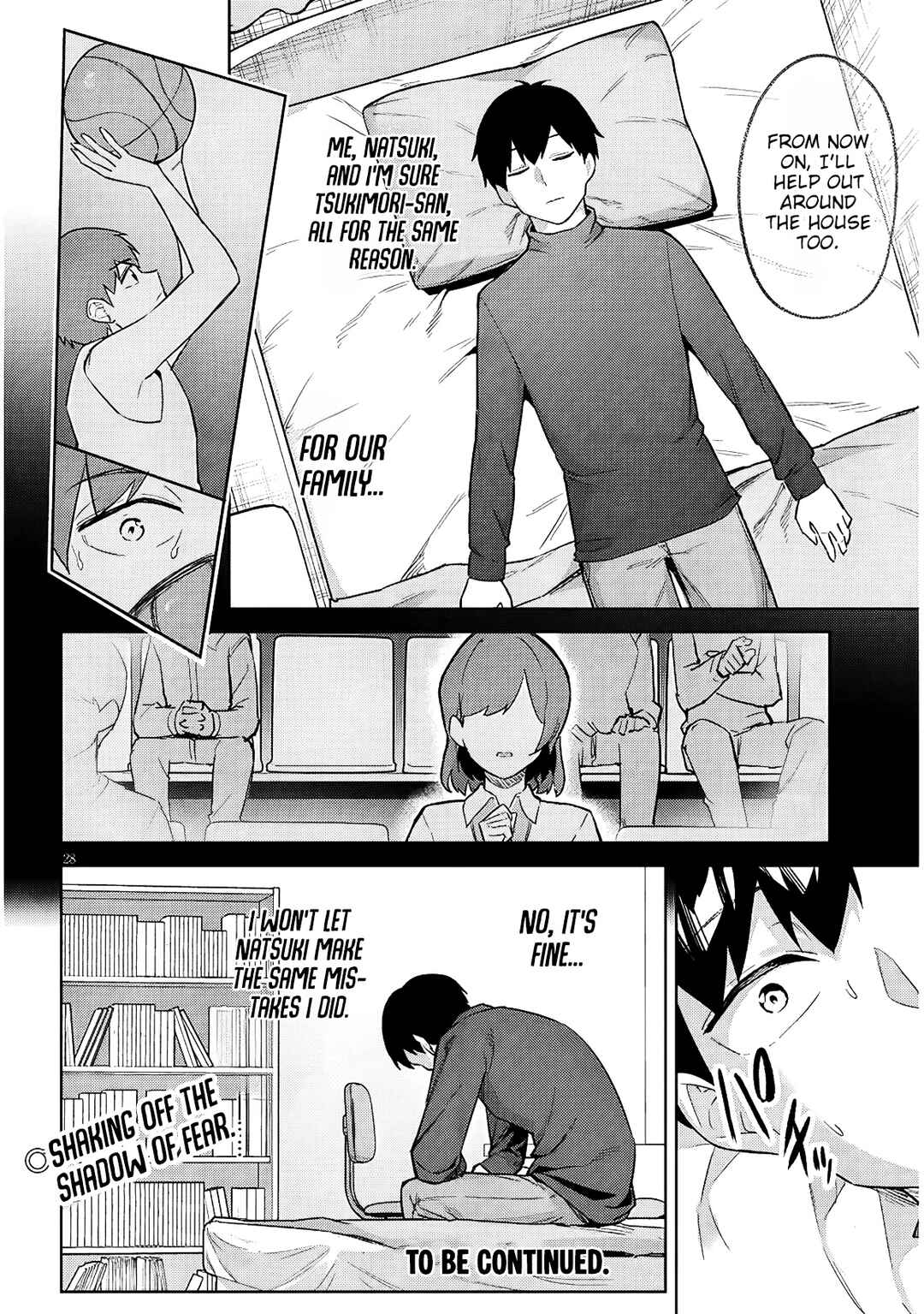 Jitsu wa Imouto deshita. ~Saikin Dekita Giri no Otouto no Kyorikan ga Yatara Chikai Wake~ Chapter 38 - Page 29