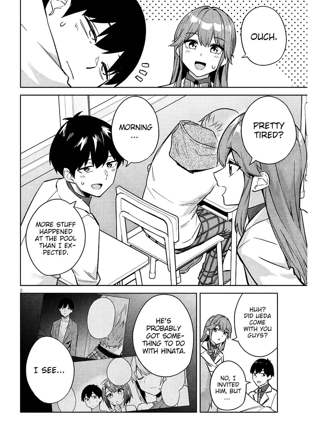 Jitsu wa Imouto deshita. ~Saikin Dekita Giri no Otouto no Kyorikan ga Yatara Chikai Wake~ Chapter 38 - Page 3
