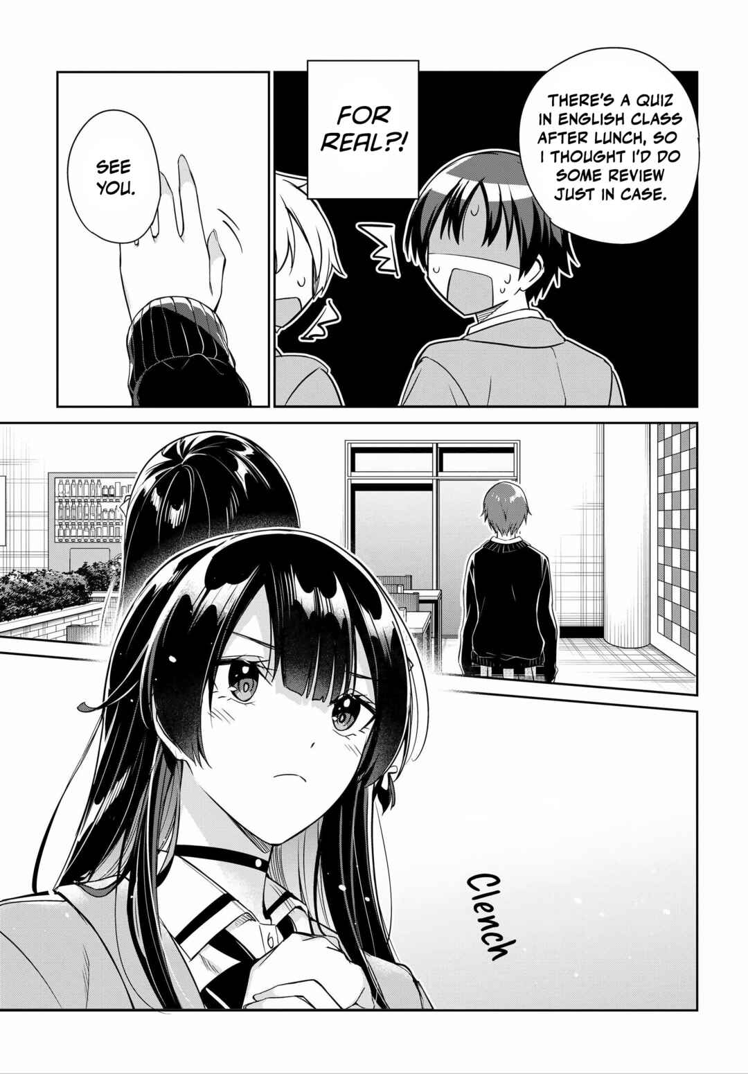Ryoushin no Shakkin wo Katagawari Shite Morau Jouken wa Nihon Ichi Kawaii Joshikousei to Issho ni Kurasu Koto deshita. Chapter 17 - Page 12