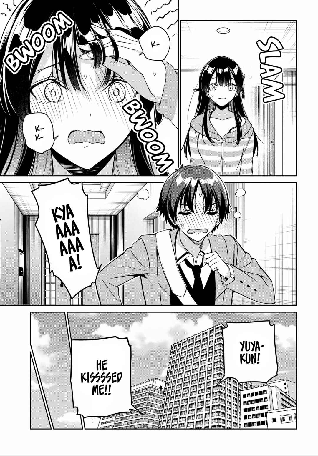 Ryoushin no Shakkin wo Katagawari Shite Morau Jouken wa Nihon Ichi Kawaii Joshikousei to Issho ni Kurasu Koto deshita. Chapter 17 - Page 18