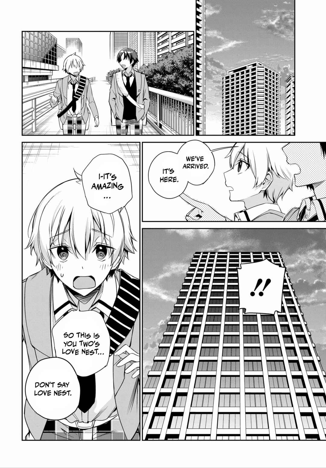 Ryoushin no Shakkin wo Katagawari Shite Morau Jouken wa Nihon Ichi Kawaii Joshikousei to Issho ni Kurasu Koto deshita. Chapter 17 - Page 19