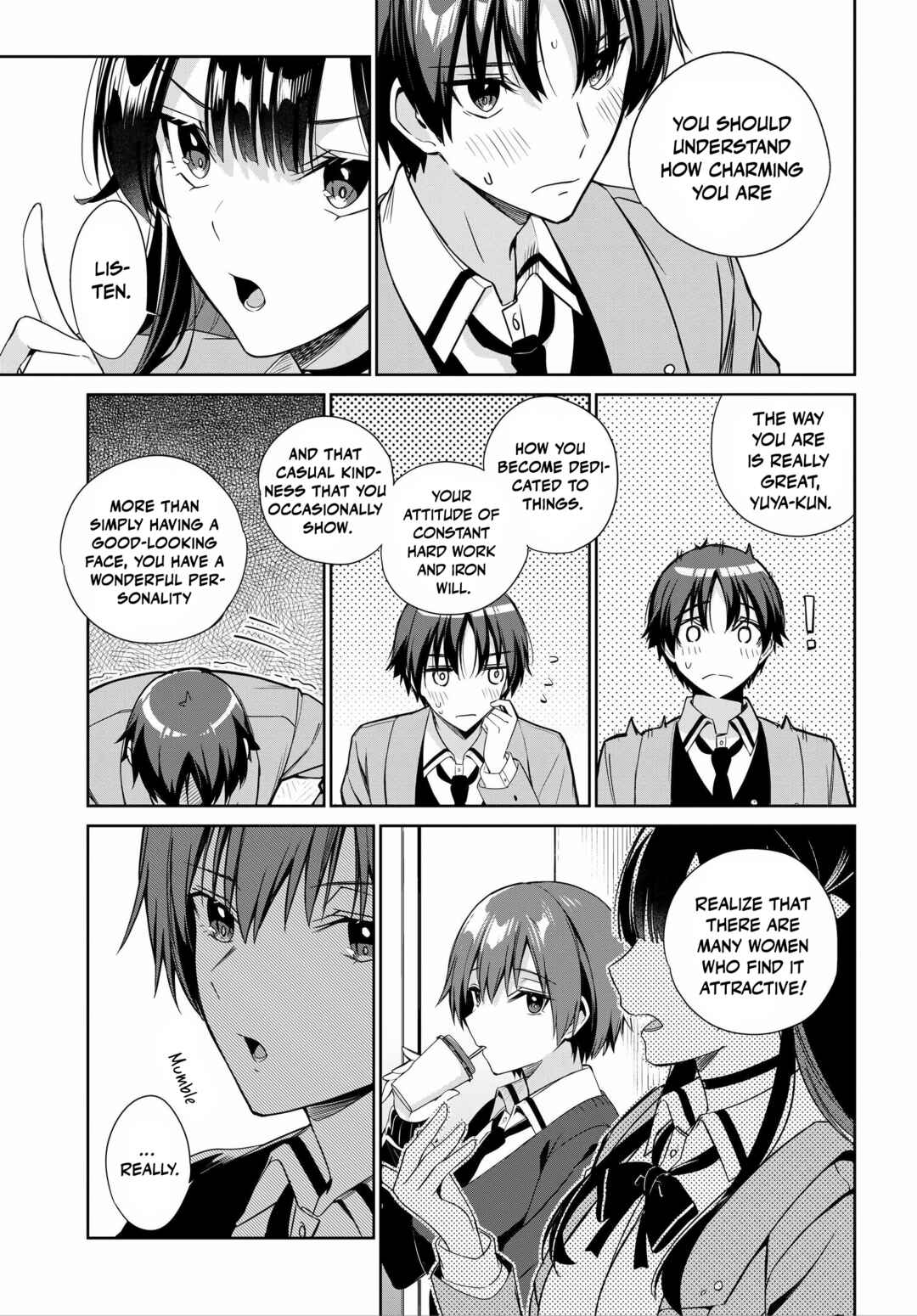 Ryoushin no Shakkin wo Katagawari Shite Morau Jouken wa Nihon Ichi Kawaii Joshikousei to Issho ni Kurasu Koto deshita. Chapter 17 - Page 4