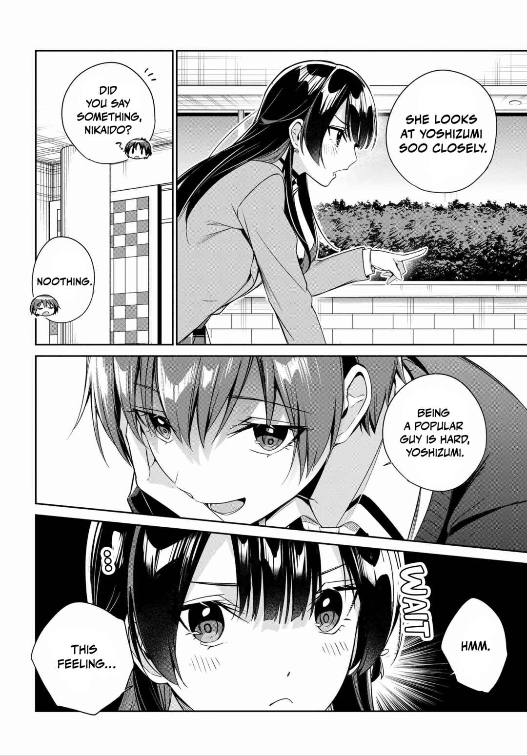 Ryoushin no Shakkin wo Katagawari Shite Morau Jouken wa Nihon Ichi Kawaii Joshikousei to Issho ni Kurasu Koto deshita. Chapter 17 - Page 5