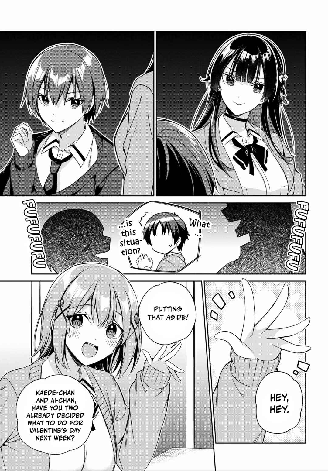 Ryoushin no Shakkin wo Katagawari Shite Morau Jouken wa Nihon Ichi Kawaii Joshikousei to Issho ni Kurasu Koto deshita. Chapter 17 - Page 6