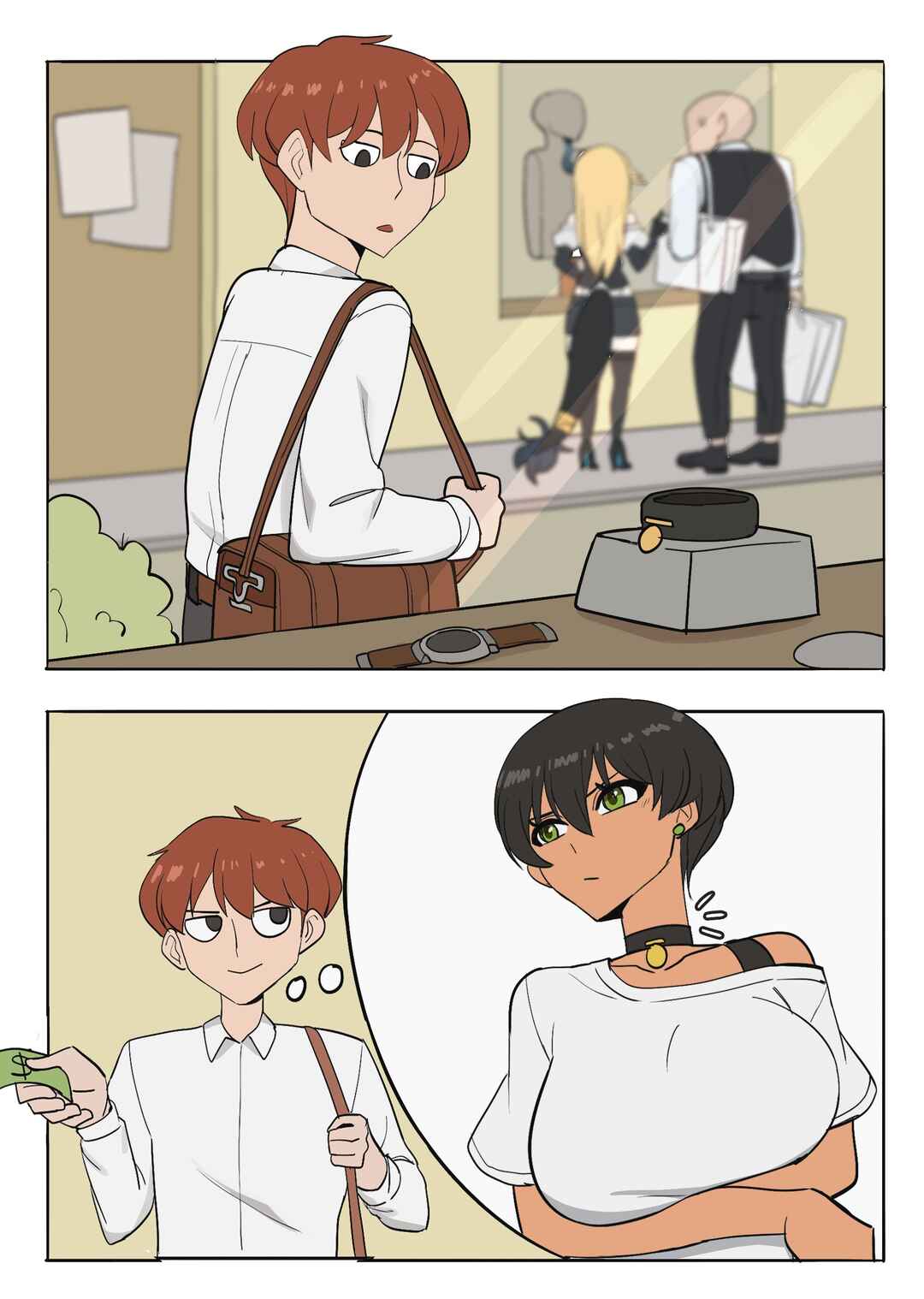 Problem Solver Chapter 9 - Page 1