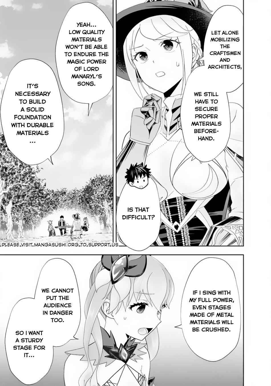Ore no Ie ga Maryoku Spot datta Ken: Sundeiru dake de Sekai Saikyou Chapter 155 - Page 6