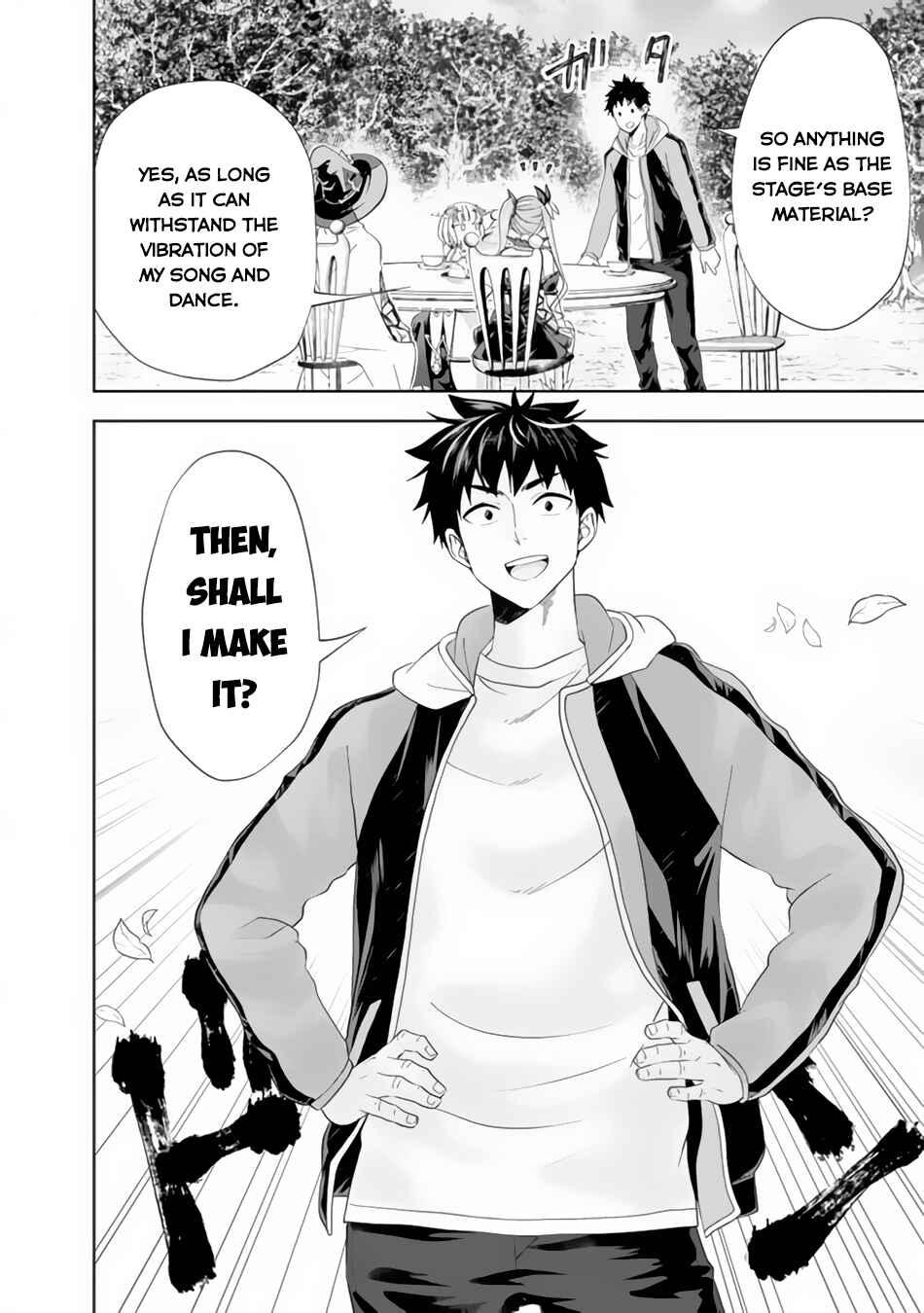 Ore no Ie ga Maryoku Spot datta Ken: Sundeiru dake de Sekai Saikyou Chapter 155 - Page 7